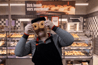 Store Donut GIF by Dirk van den Broek