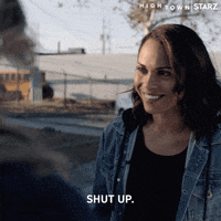 Monica Raymund Starz GIF by Hightown