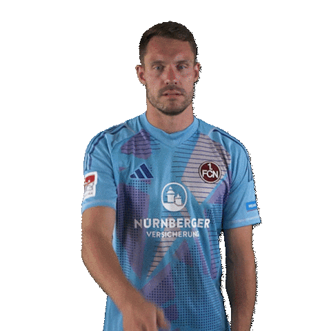Halt Stop Mathenia Sticker by 1. FC Nürnberg