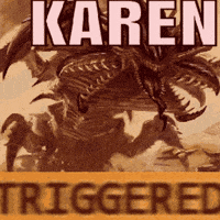 Karen GIF by MOODMAN