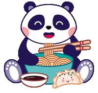 Happy Soul Food Sticker