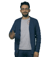 Happy Good Morning Sticker by 89.7 Bay