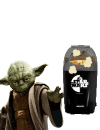 Star Wars Disney Sticker by Mallory