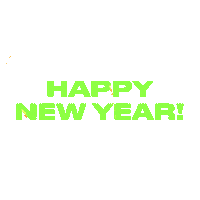 New Year Nye Sticker by Insomniac Events