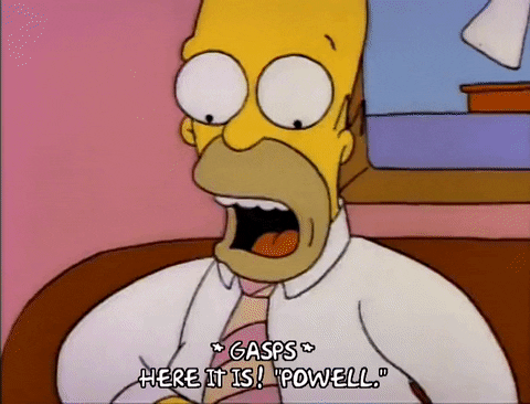 Season 2 GIF by The Simpsons