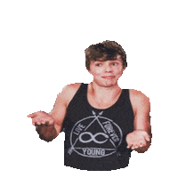 5 seconds of summer idk STICKER by imoji