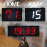 15 Away GIF