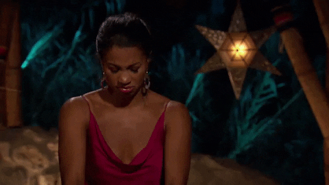 Crying Sad Season 6 GIF by Bachelor in Paradise