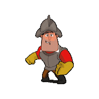 Pagadder Sticker by inulst