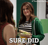 Tv Land Teacher GIF by Teachers on TV Land