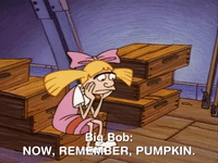hey arnold nickelodeon GIF