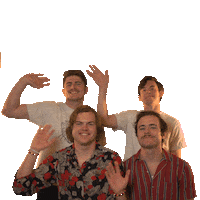 Rock Hello Sticker by Betcha