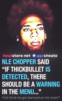 Nle Choppa Hvh GIF