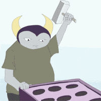 London Arcade GIF