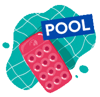 Travel Sun Sticker by ROBINSON – Share the moment