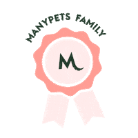 Sticker by ManyPets UK