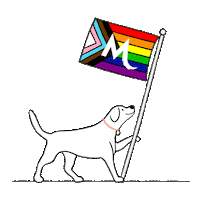 Sticker by ManyPets UK