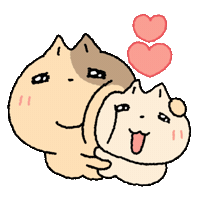 커플 Sticker