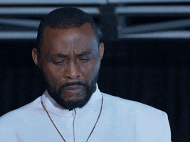 Gasp Wow GIF by King of Boys