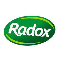 happy london Sticker by Radox