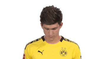 Its Me Hello Sticker by Bundesliga