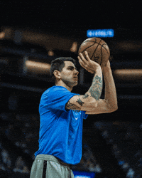 Oklahoma City Argentina GIF by OKC Thunder
