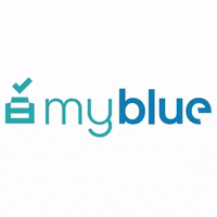 Mybluecond  GIF
