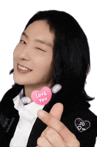 Sexy Love You Sticker