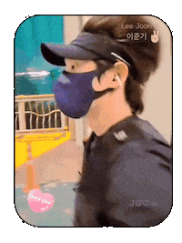 Love You Running Sticker