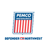 defender of your northwest dynw Sticker