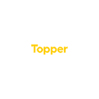 Topper Sticker by Curio