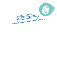 royal caribbean disney Sticker by Enjoy 15