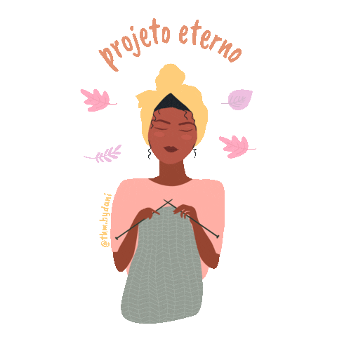Diy Trico Sticker