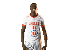 Jeep Elite Sport Sticker by Cholet Basket