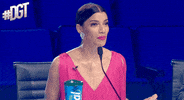 Nashla Bogaert Shock GIF by Dominicana's Got Talent