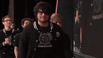 league of legends finger gun GIF by lolesports
