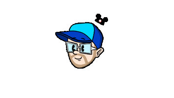 Ae Dustin Sticker by DisneyFoodBlog