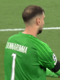 rashokatwal hug bro donnarumma vitinha GIF