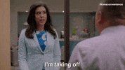 take off cbc GIF by Kim's Convenience
