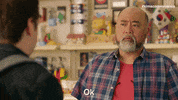 cbc ok GIF by Kim's Convenience