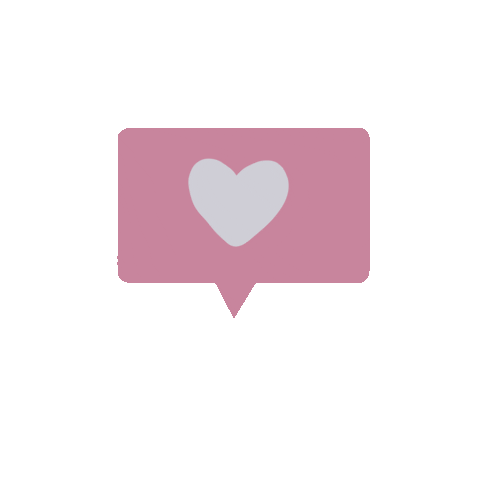 Colorful Heart Sticker by jenny henderson studio