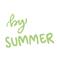 Summer Sticker