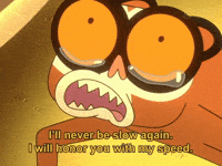 Animation Speed GIF by Comedy Central