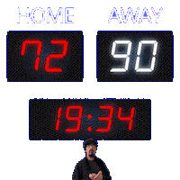 72 Home Sticker
