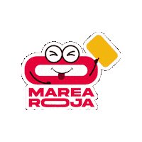 Marea Roja Panama Sticker by MEDCOMGO