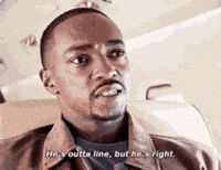 Sam Wilson Falcon GIF