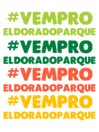 Sticker by @eldoradoparque