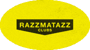 party fire Sticker by Razzmatazz