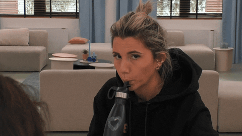 Awkward Julie GIF by Big Brother 2021