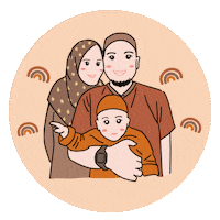 Fam Sticker